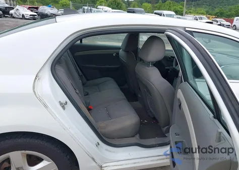 2012 Chevrolet Malibu Ls from USA, damaged, VIN 1G1ZA5E00CF167009